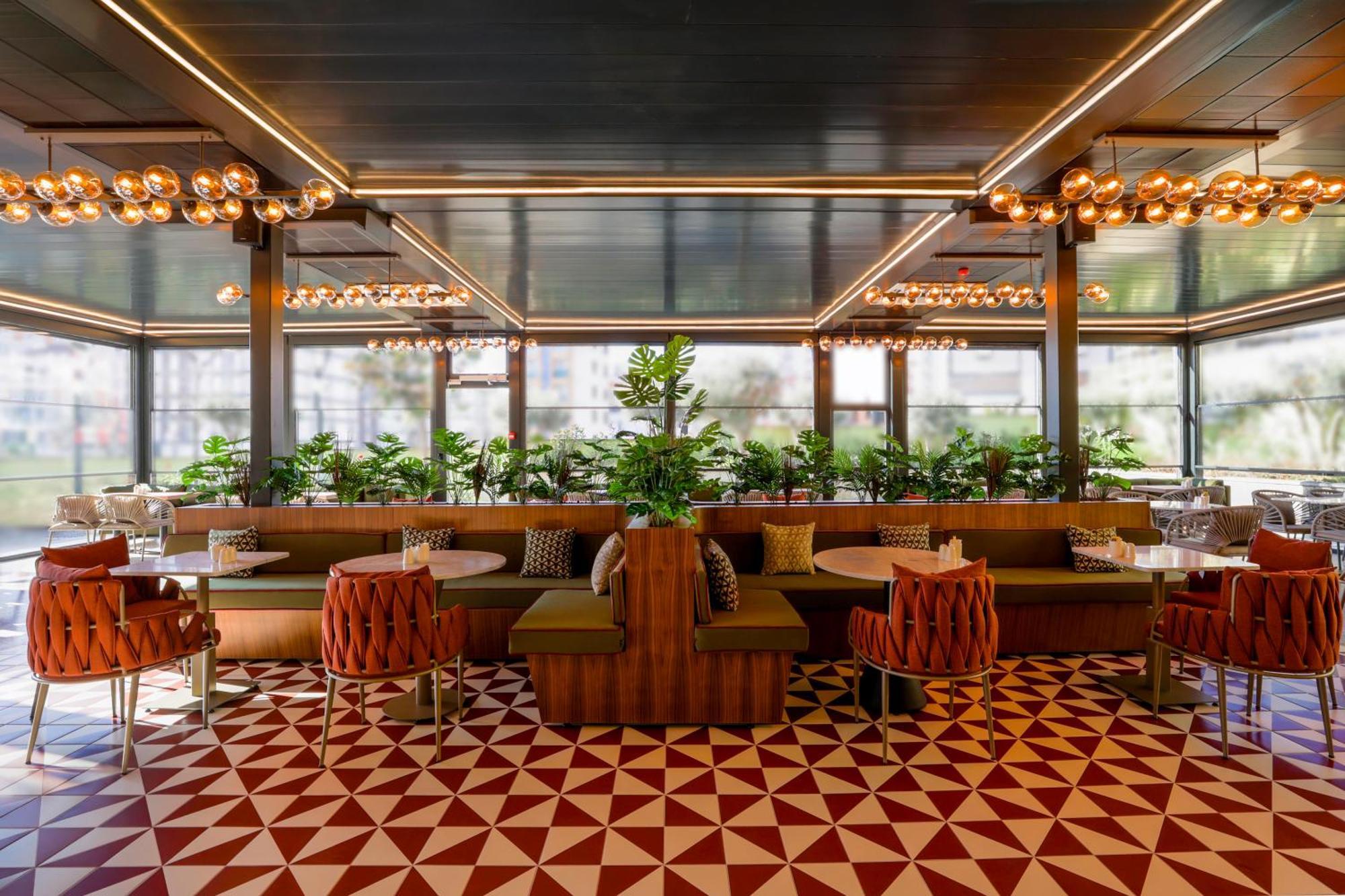 Ibis Styles Istanbul Kurtkoy Hotel Exterior photo