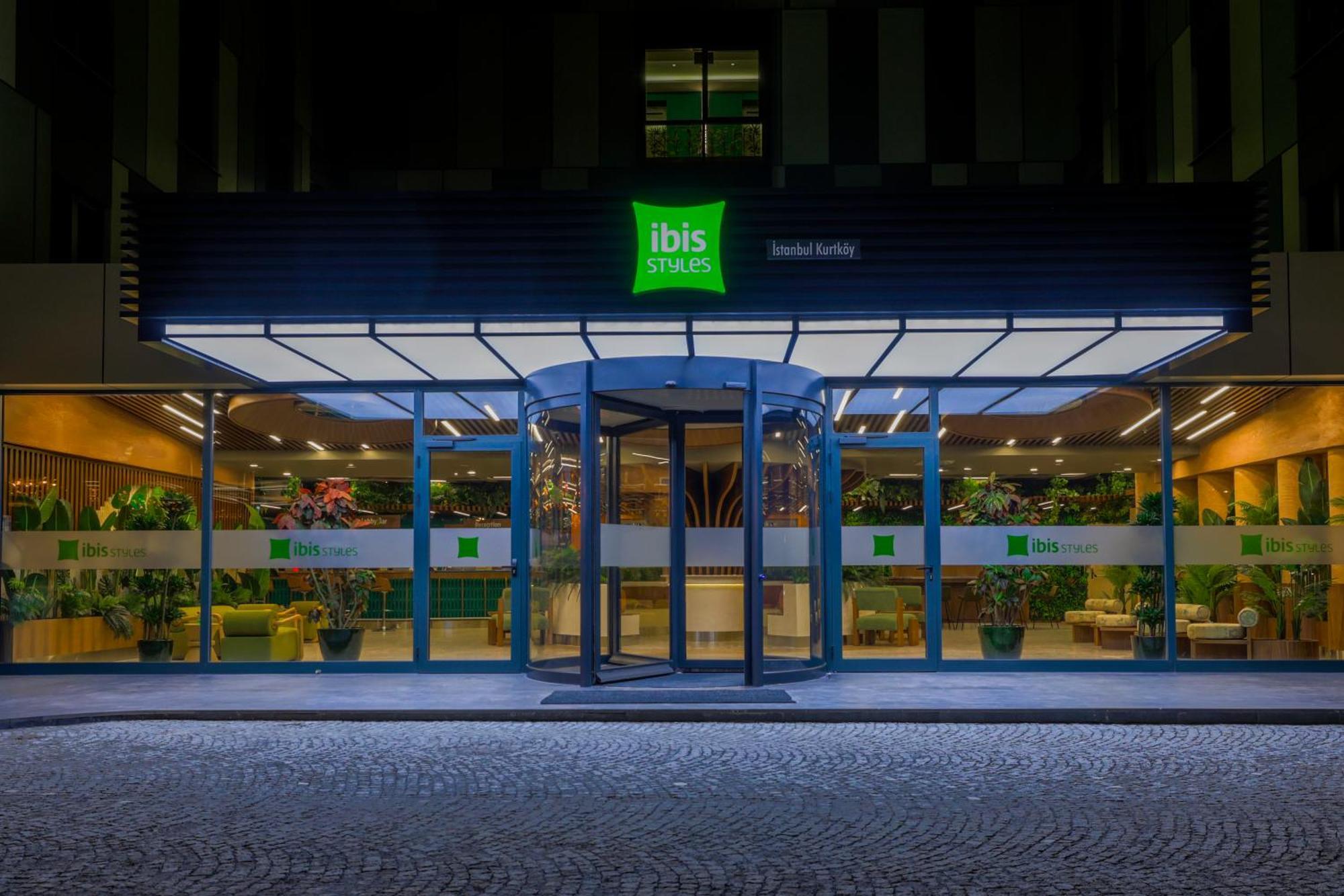Ibis Styles Istanbul Kurtkoy Hotel Exterior photo